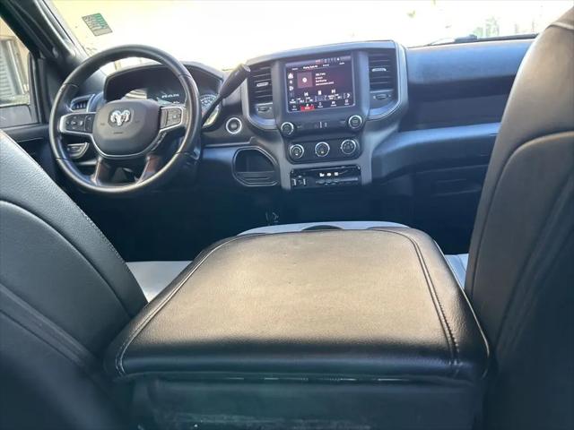 2023 Ram 3500 Tradesman Crew Cab 4x4 8' Box