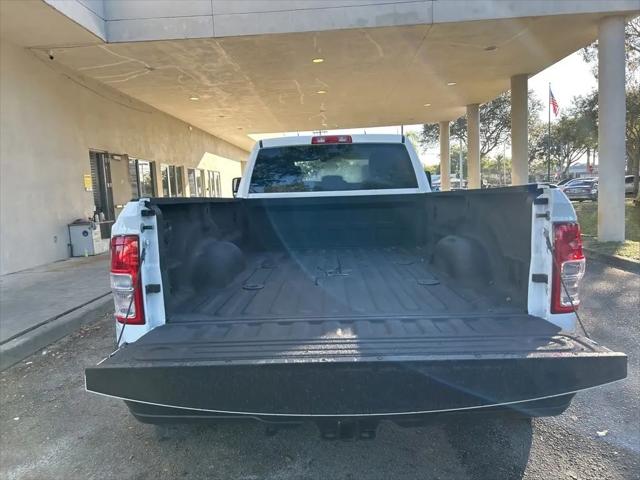 2023 Ram 3500 Tradesman Crew Cab 4x4 8' Box