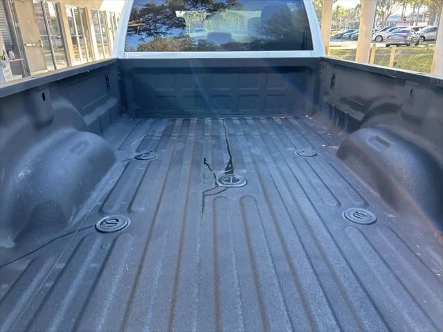 2023 Ram 3500 Tradesman Crew Cab 4x4 8' Box