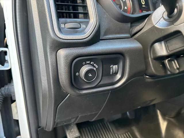 2023 Ram 3500 Tradesman Crew Cab 4x4 8' Box