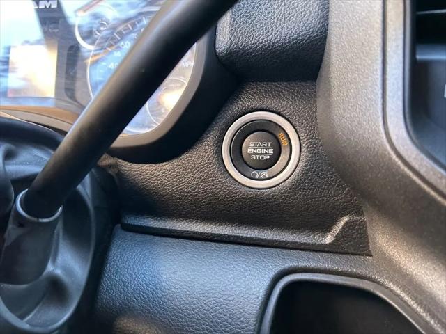 2023 Ram 3500 Tradesman Crew Cab 4x4 8' Box