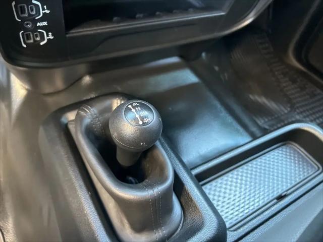 2023 Ram 3500 Tradesman Crew Cab 4x4 8' Box