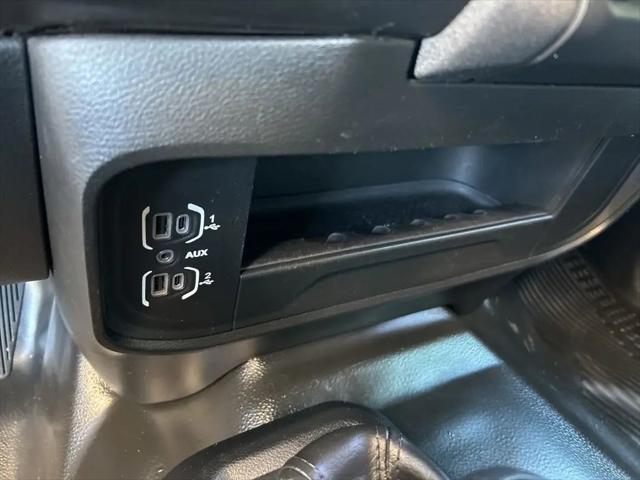2023 Ram 3500 Tradesman Crew Cab 4x4 8' Box