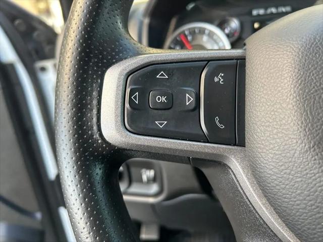 2023 Ram 3500 Tradesman Crew Cab 4x4 8' Box