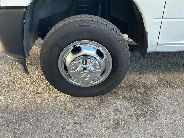 2023 Ram 3500 Tradesman Crew Cab 4x4 8' Box