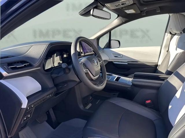 2025 Toyota Sienna XSE