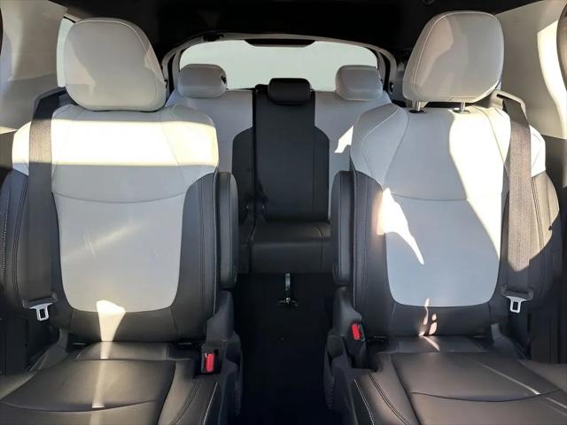 2025 Toyota Sienna XSE