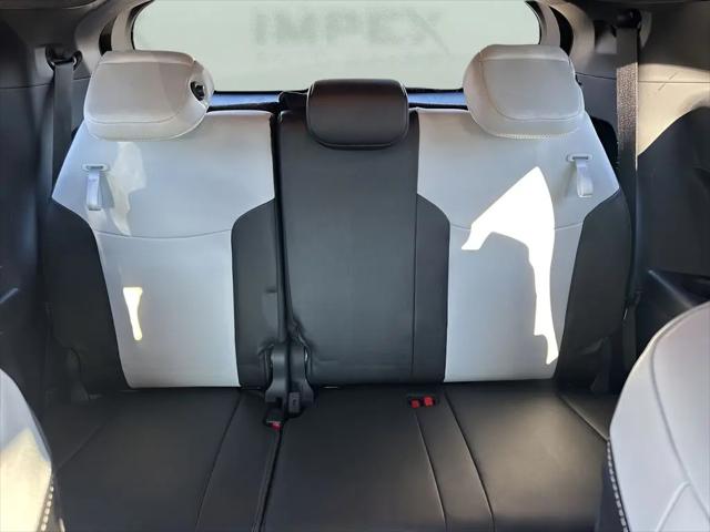 2025 Toyota Sienna XSE