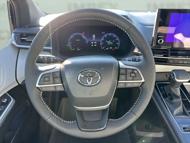 2025 Toyota Sienna XSE