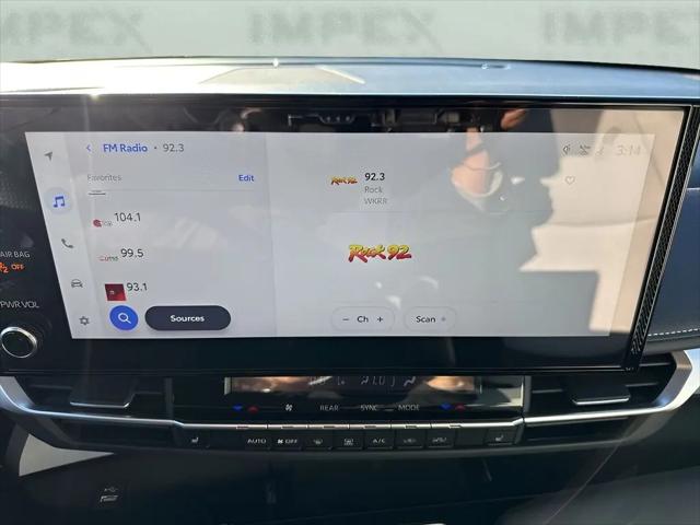 2025 Toyota Sienna XSE