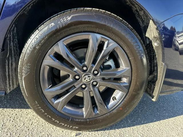 2025 Toyota Sienna XSE