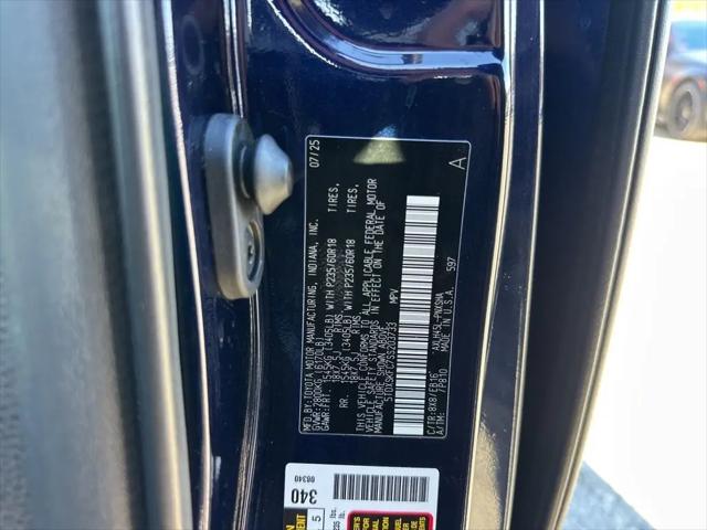 2025 Toyota Sienna XSE