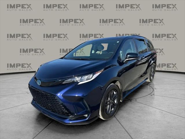 2025 Toyota Sienna XSE for sale in Greensboro, NC