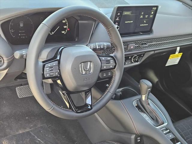 2026 Honda HR-V 2WD Sport