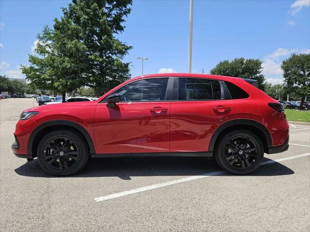 2026 Honda HR-V 2WD Sport