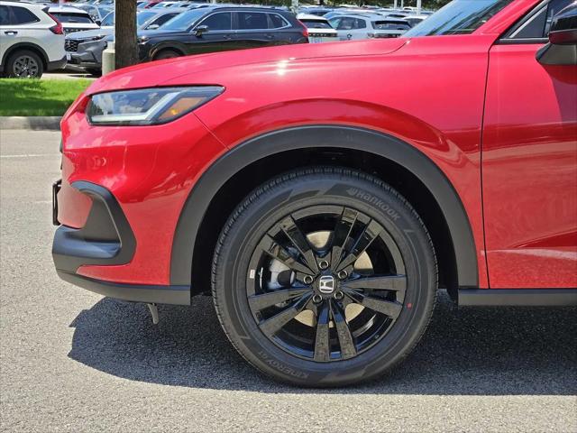 2026 Honda HR-V 2WD Sport