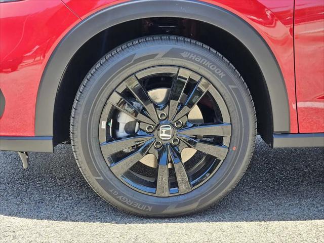 2026 Honda HR-V 2WD Sport