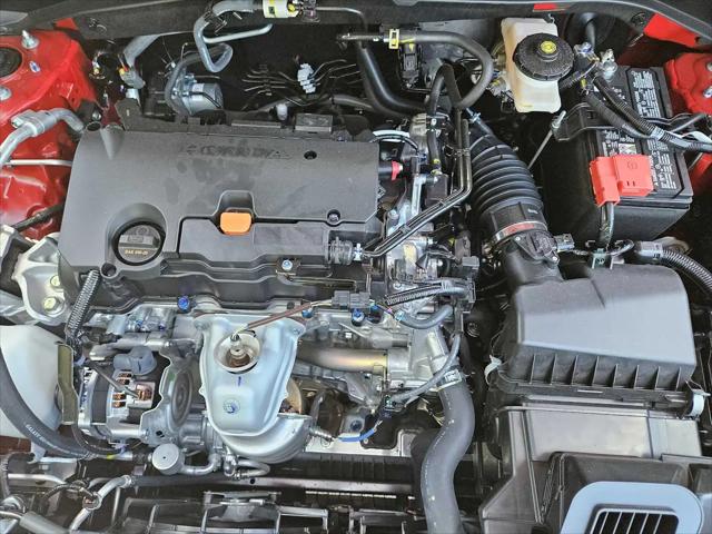 2026 Honda HR-V 2WD Sport