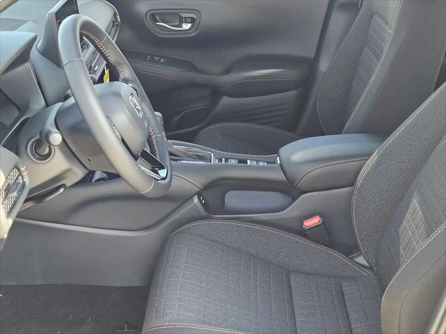2026 Honda HR-V 2WD Sport