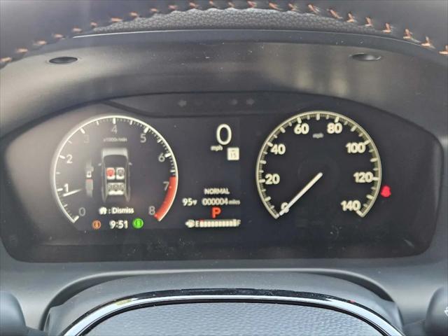 2026 Honda HR-V 2WD Sport