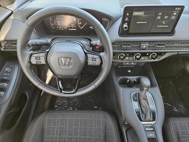 2026 Honda HR-V 2WD Sport