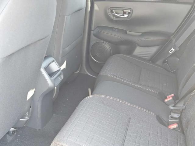 2026 Honda HR-V 2WD Sport