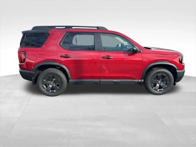 2026 Honda Passport AWD RTL