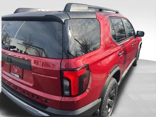 2026 Honda Passport AWD RTL