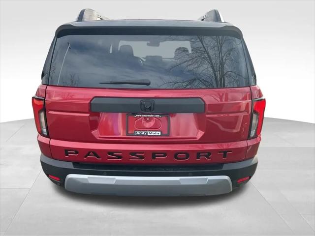 2026 Honda Passport AWD RTL