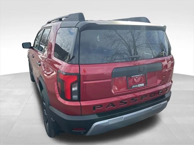 2026 Honda Passport AWD RTL