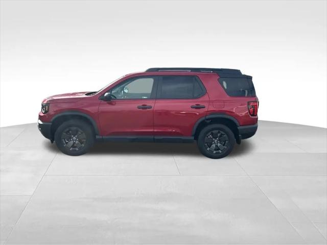 2026 Honda Passport AWD RTL
