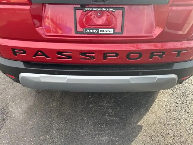 2026 Honda Passport AWD RTL