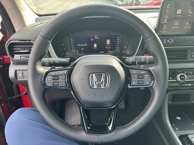 2026 Honda Passport AWD RTL