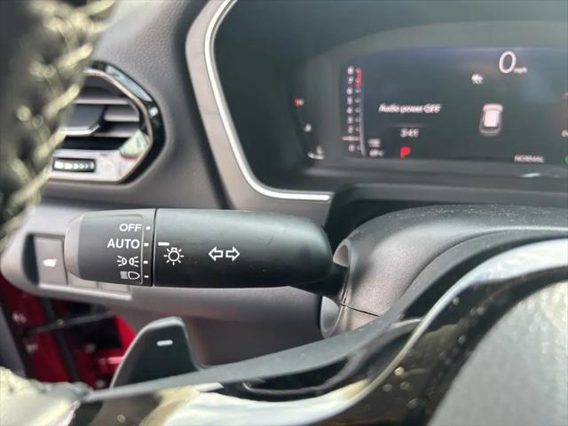2026 Honda Passport AWD RTL