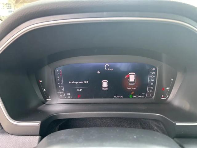 2026 Honda Passport AWD RTL