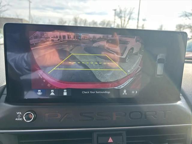 2026 Honda Passport AWD RTL