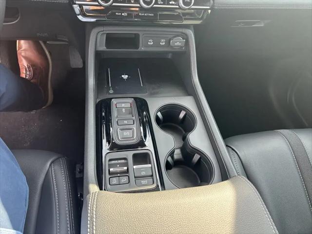 2026 Honda Passport AWD RTL