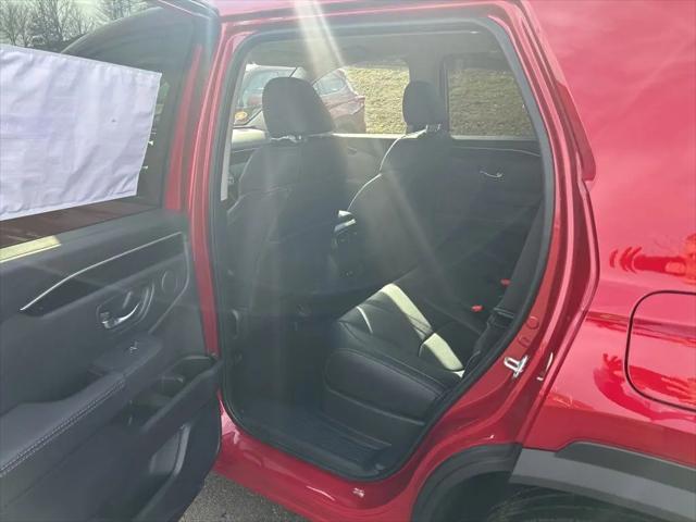2026 Honda Passport AWD RTL