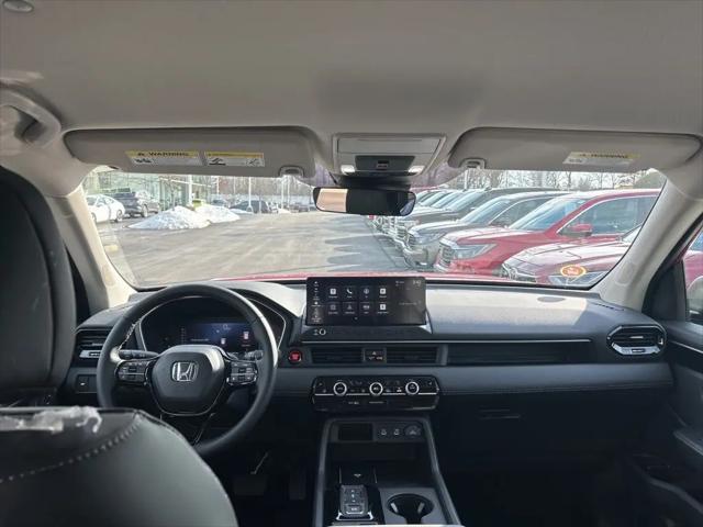 2026 Honda Passport AWD RTL