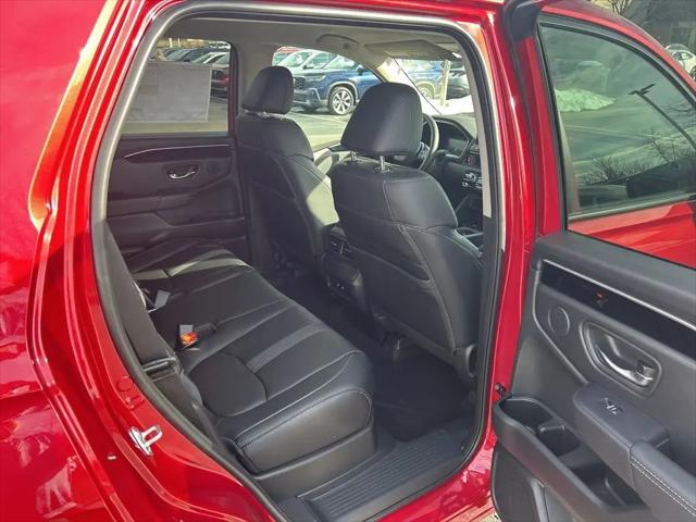 2026 Honda Passport AWD RTL