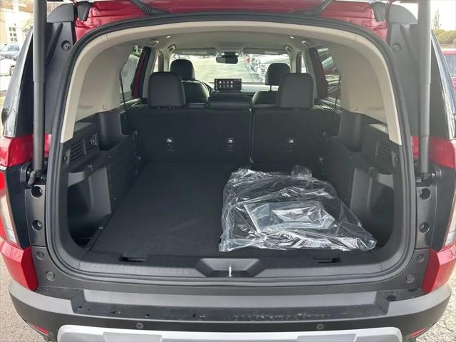 2026 Honda Passport AWD RTL