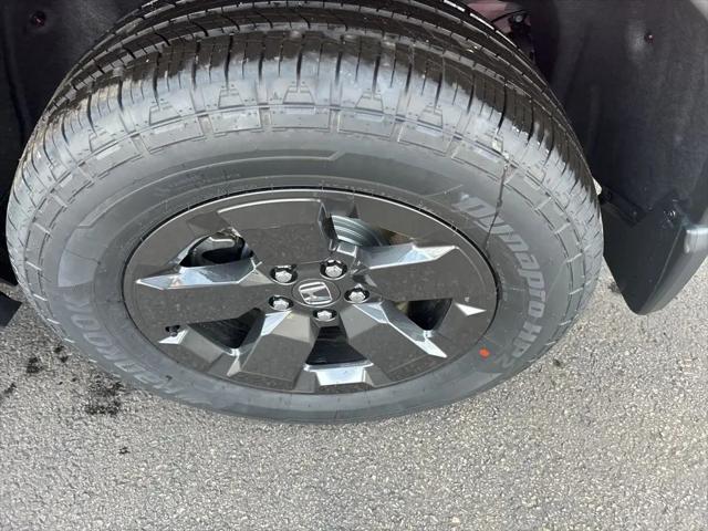 2026 Honda Passport AWD RTL