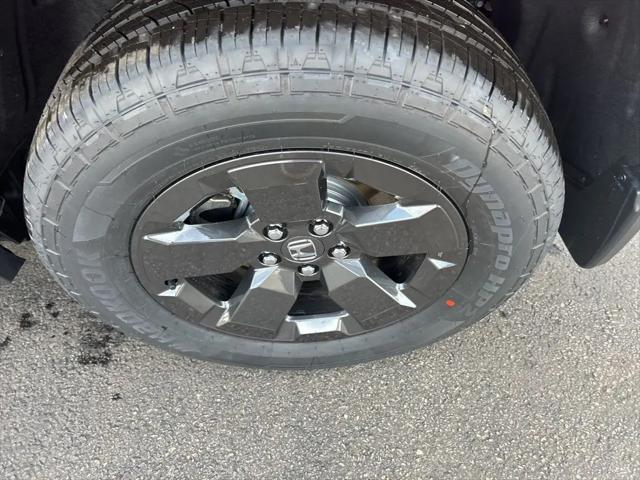 2026 Honda Passport AWD RTL