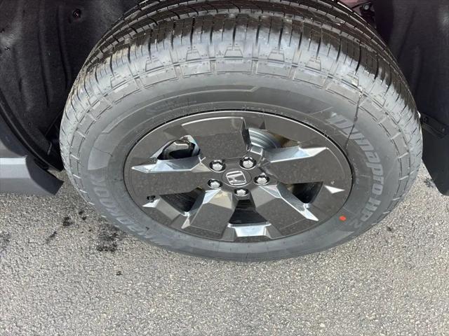 2026 Honda Passport AWD RTL