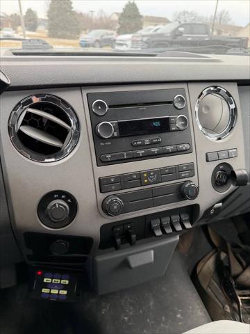 2013 Ford F-550 XL