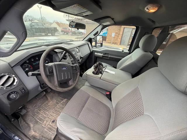 2013 Ford F-550 XL
