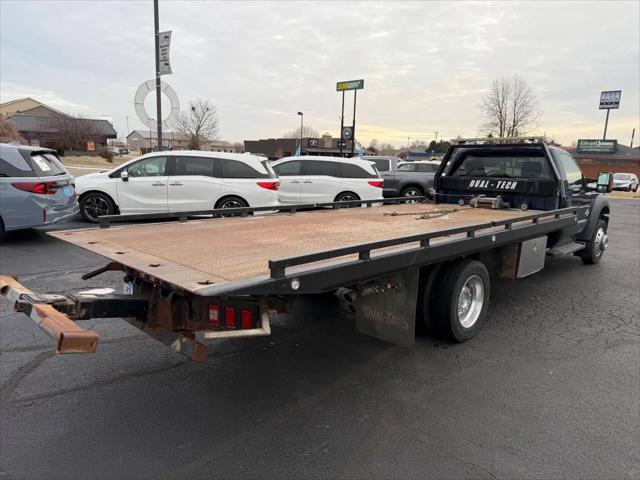2013 Ford F-550 XL