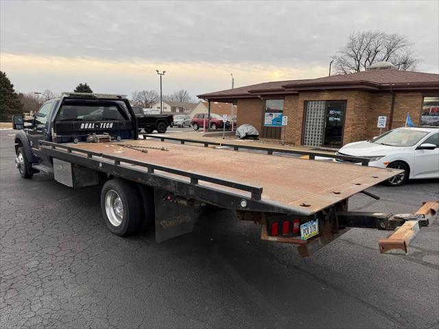 2013 Ford F-550 XL