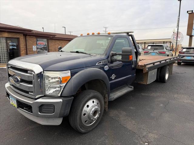 2013 Ford F-550 XL