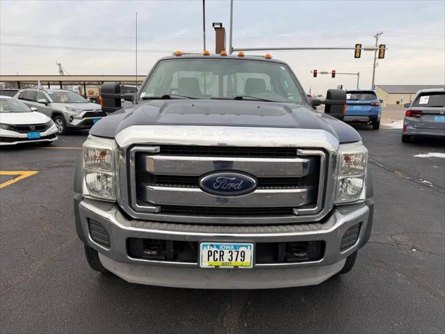 2013 Ford F-550 XL